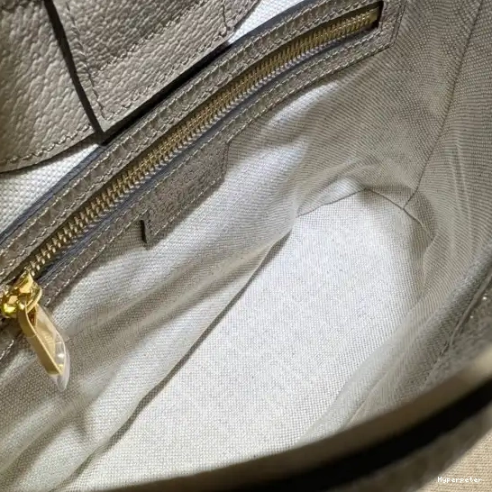 Hyperpeter with GUCCI G Interlocking Large bag shoulder 0501